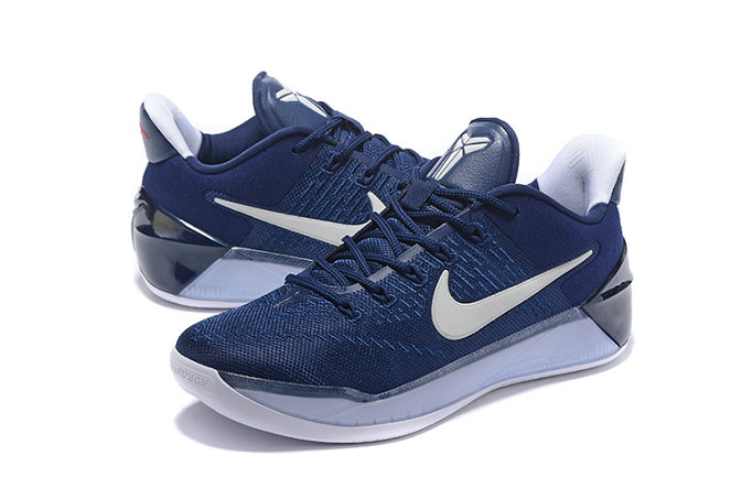 Nike Kobe AD Blue White Shoes